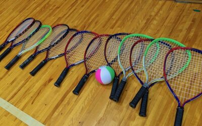 ミニテニス教室